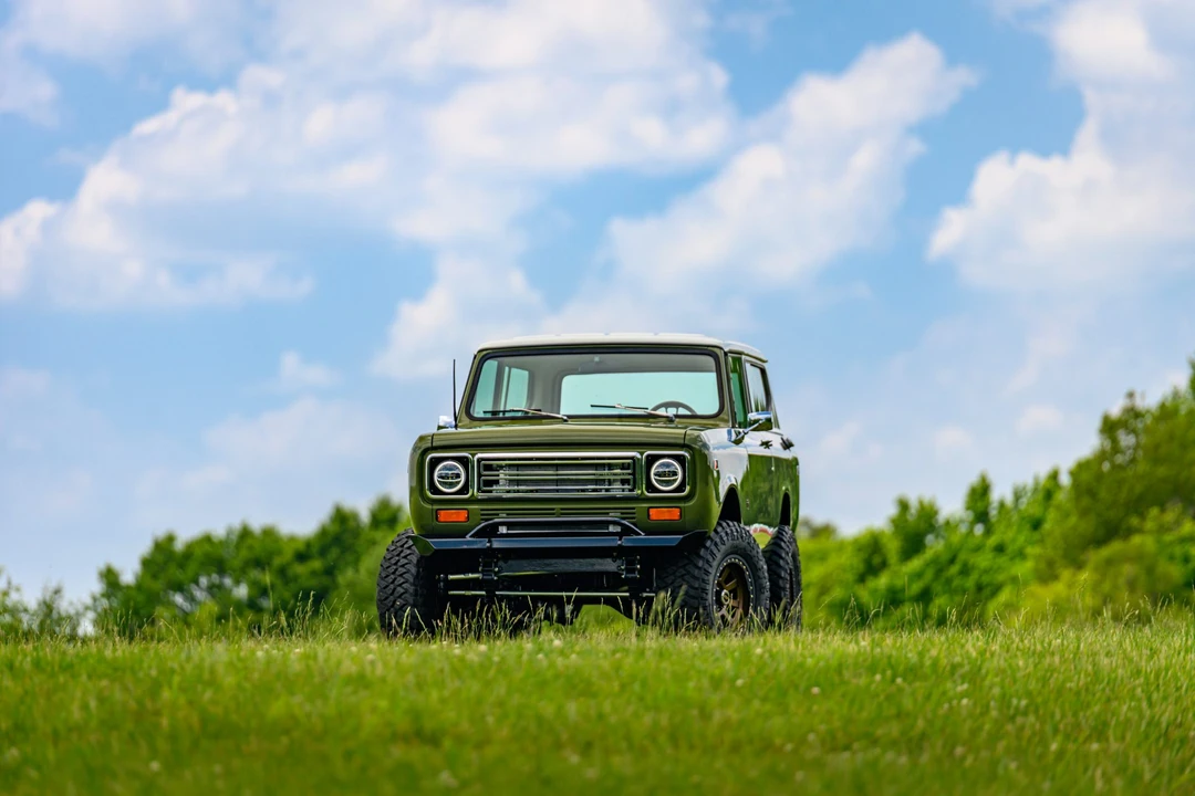 1979 International Harvester Scout - Image 22 of 31