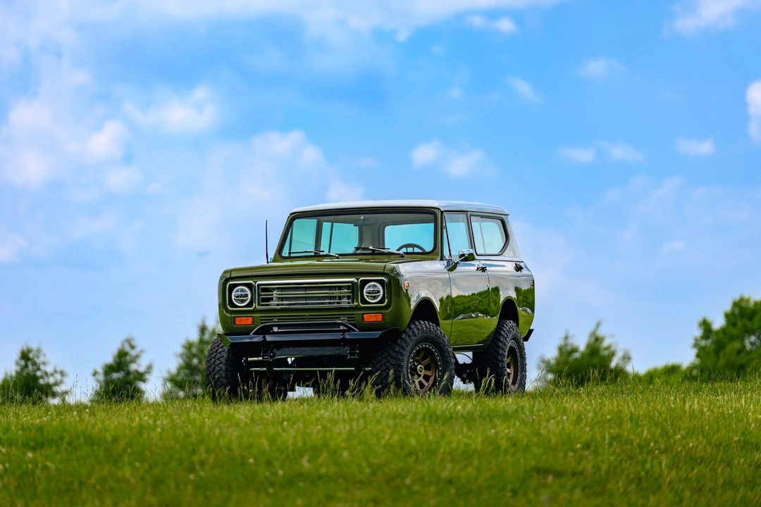 1979 International Harvester Scout - Image 21 of 31