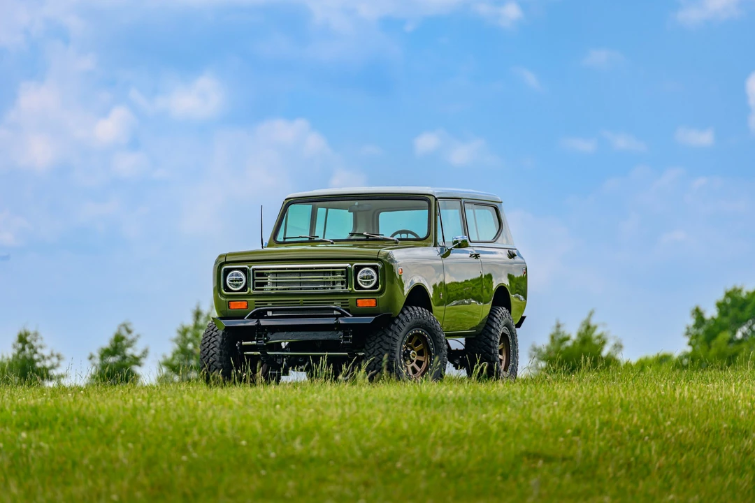 1979 International Harvester Scout - Image 20 of 31
