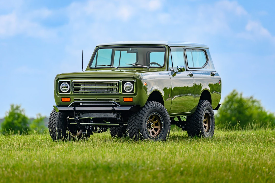 1979 International Harvester Scout - Image 17 of 31