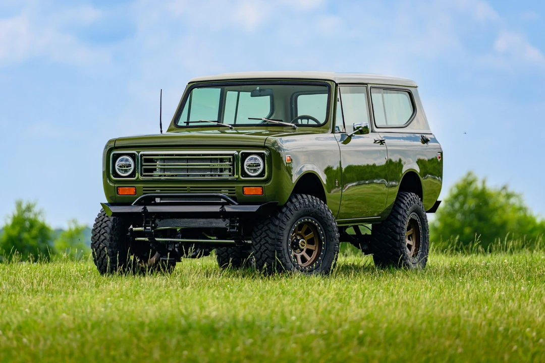1979 International Harvester Scout - Image 16 of 31