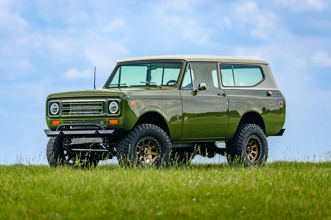 1979 International Harvester Scout - Image 14 of 31