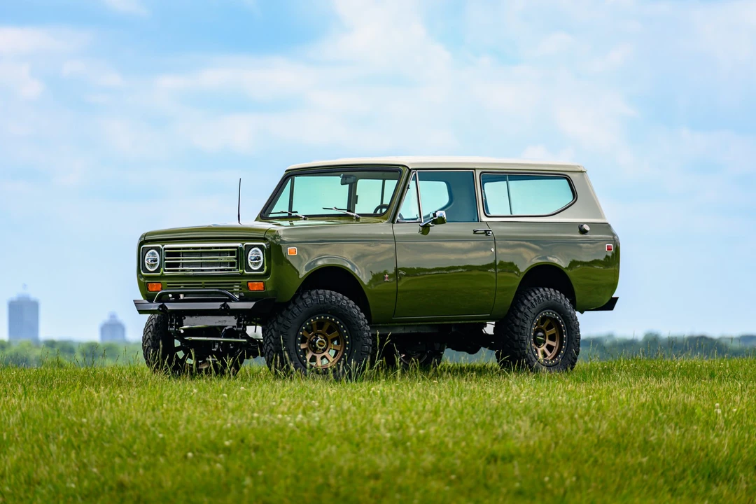 1979 International Harvester Scout - Image 13 of 31