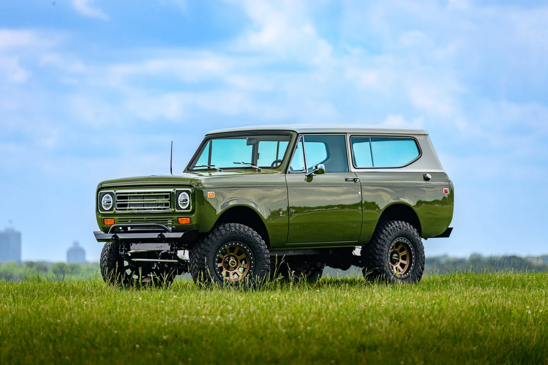1979 International Harvester Scout - Image 12 of 31