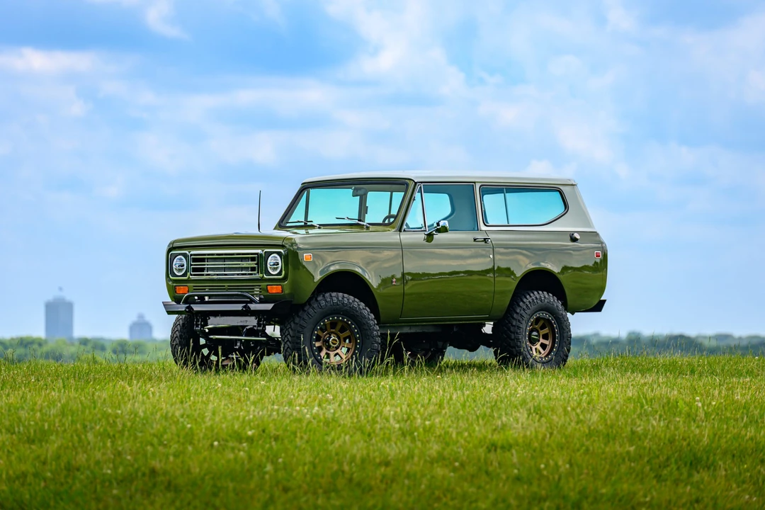 1979 International Harvester Scout - Image 11 of 31