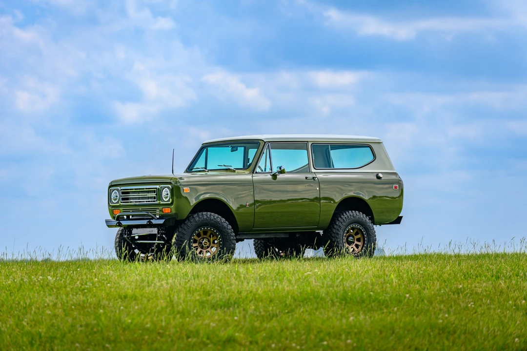 1979 International Harvester Scout - Image 10 of 31