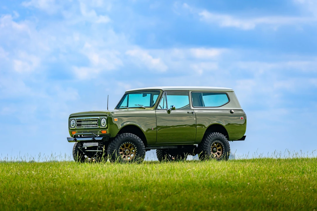 1979 International Harvester Scout - Image 9 of 31
