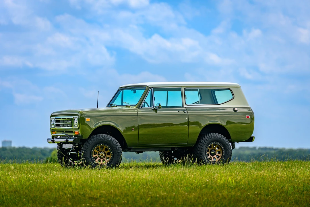 1979 International Harvester Scout - Image 8 of 31