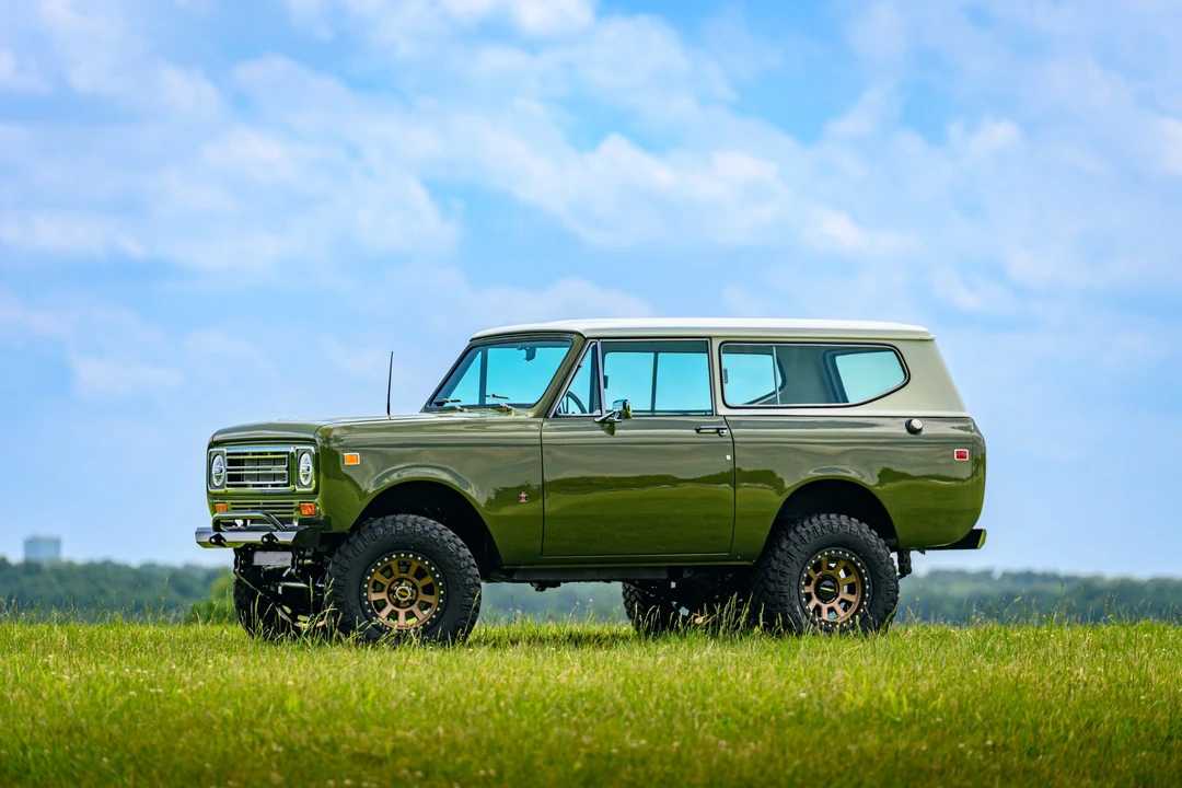 1979 International Harvester Scout - Image 6 of 31