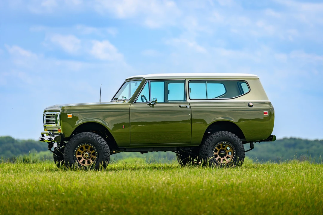 1979 International Harvester Scout - Image 5 of 31