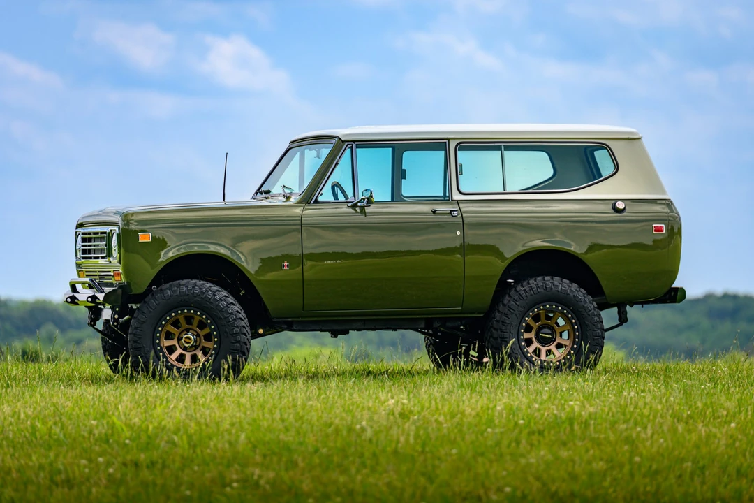 1979 International Harvester Scout - Image 4 of 31