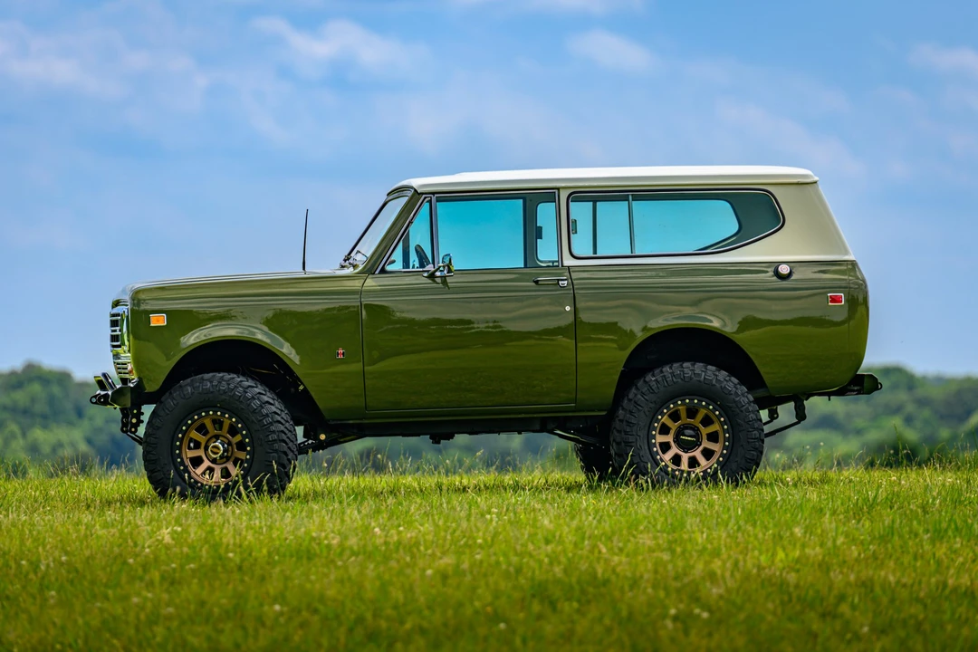 1979 International Harvester Scout - Image 3 of 31