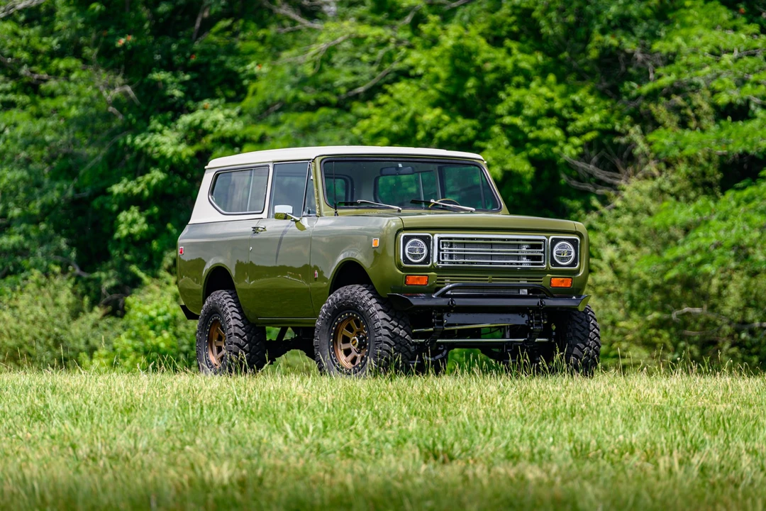 1979 International Harvester Scout - Image 31 of 31