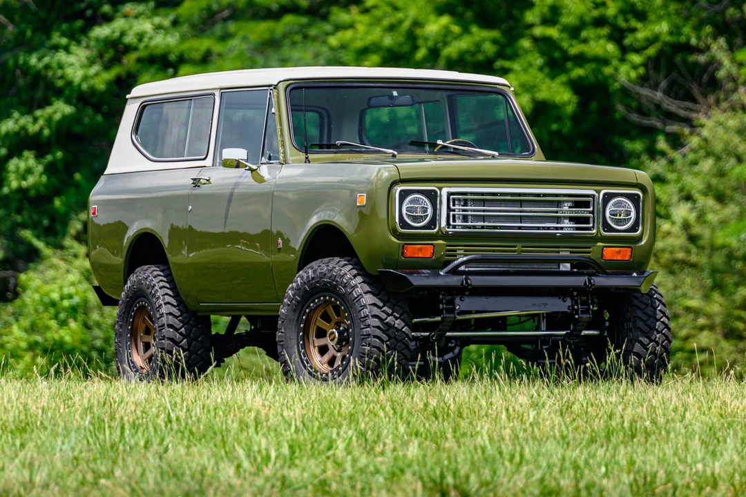 1979 International Harvester Scout - Image 30 of 31