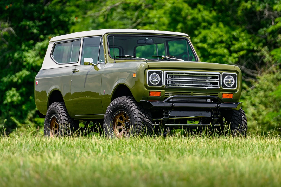 1979 International Harvester Scout - Image 29 of 31