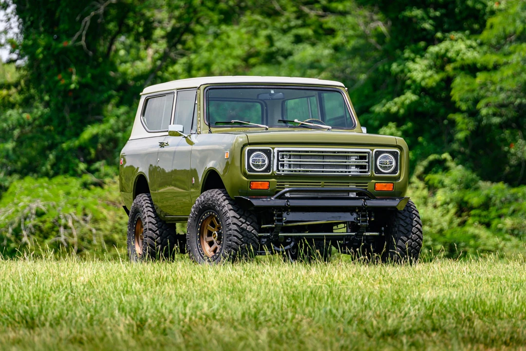 1979 International Harvester Scout - Image 28 of 31
