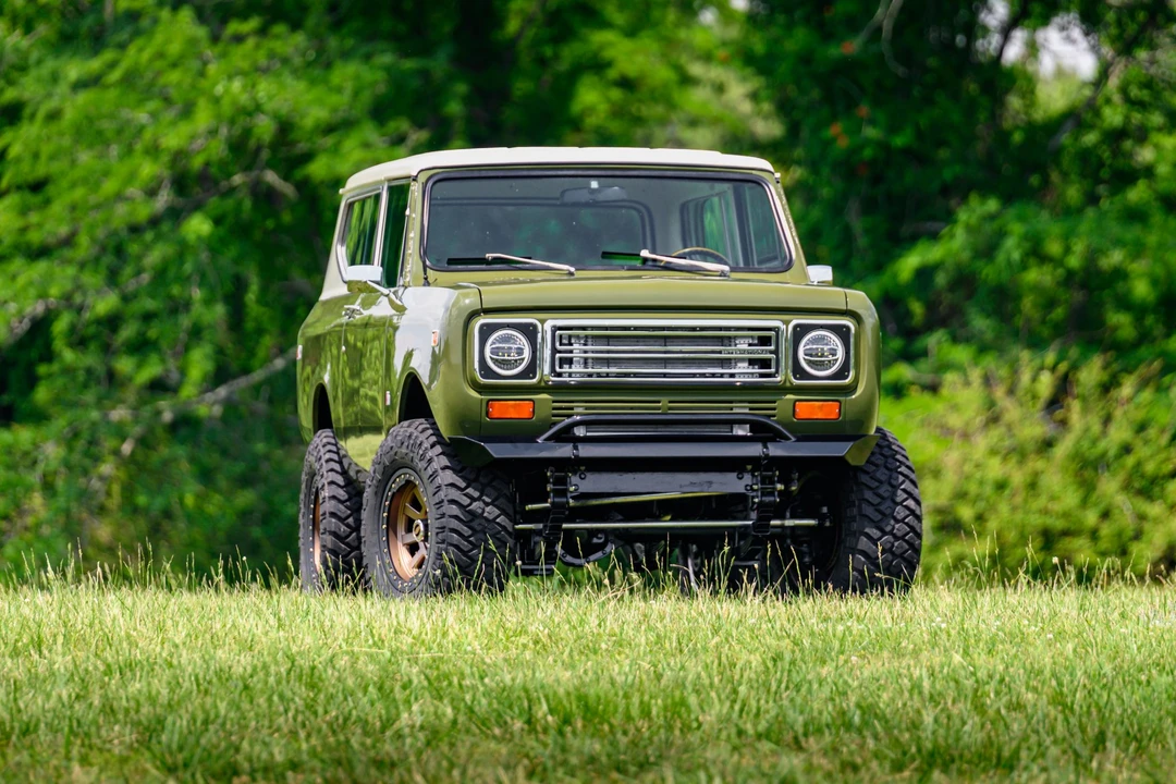 1979 International Harvester Scout - Image 26 of 31