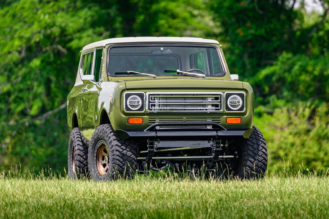 1979 International Harvester Scout - Image 27 of 31