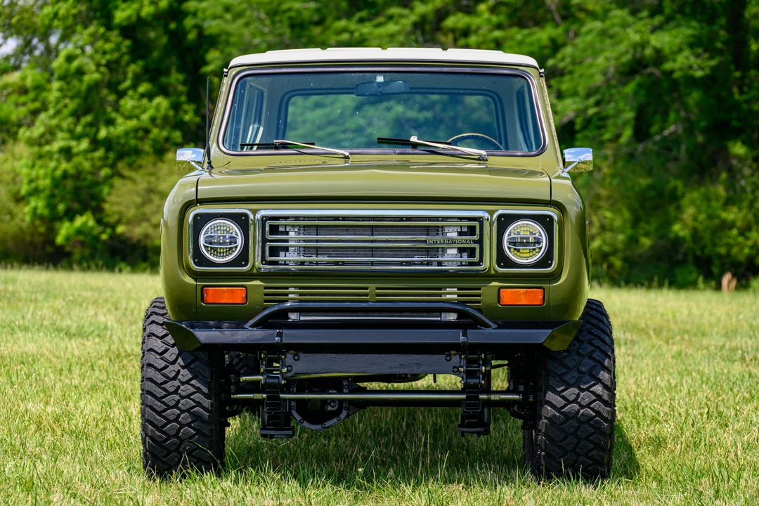 1979 International Harvester Scout - Image 25 of 31