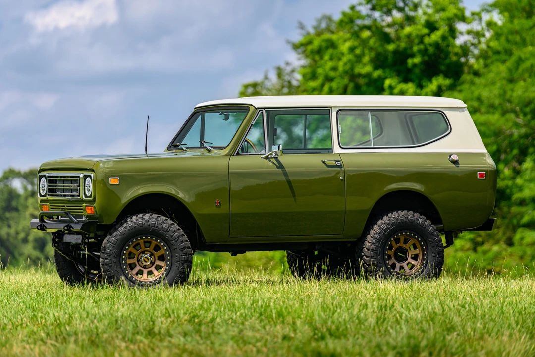 1979 International Harvester Scout - Image 7 of 31