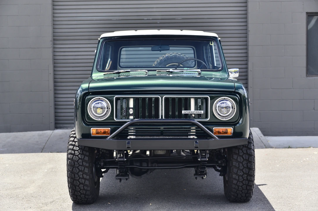 1973 International Harvester Scout - Image 3 of 31
