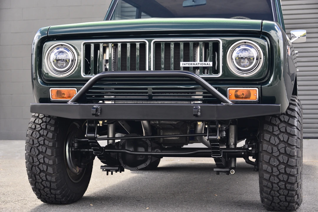 1973 International Harvester Scout - Image 18 of 31