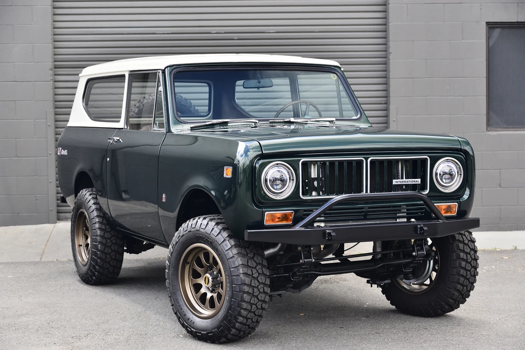 1973 International Harvester Scout - Image 5 of 31