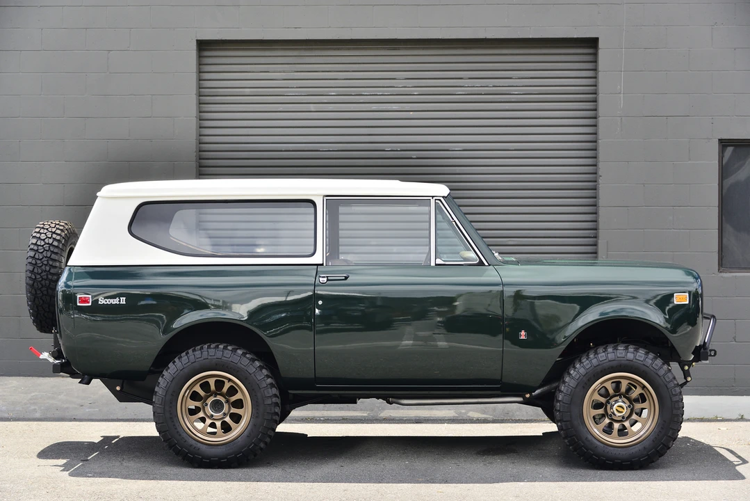1973 International Harvester Scout - Image 6 of 31