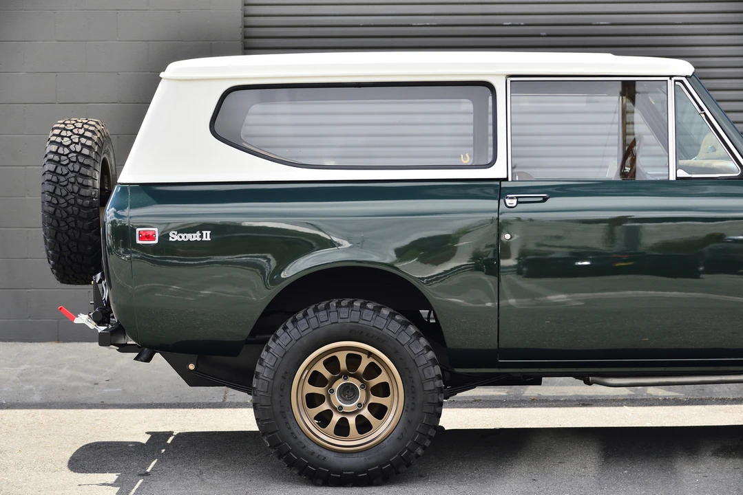 1973 International Harvester Scout - Image 17 of 31