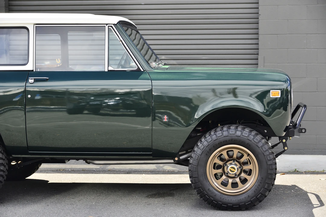 1973 International Harvester Scout - Image 16 of 31