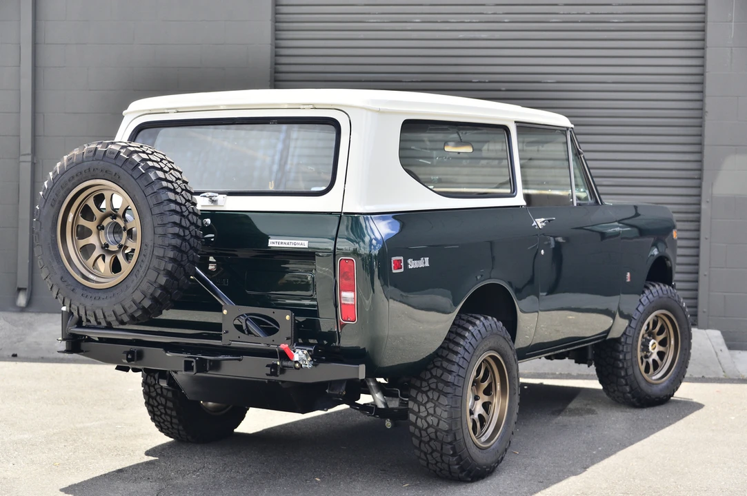 1973 International Harvester Scout - Image 7 of 31