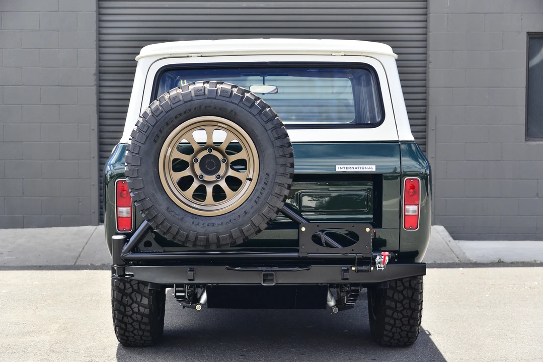 1973 International Harvester Scout - Image 9 of 31