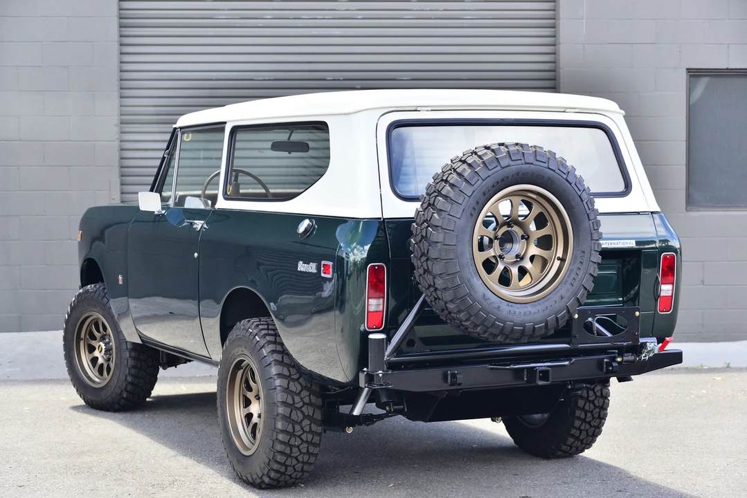 1973 International Harvester Scout - Image 10 of 31