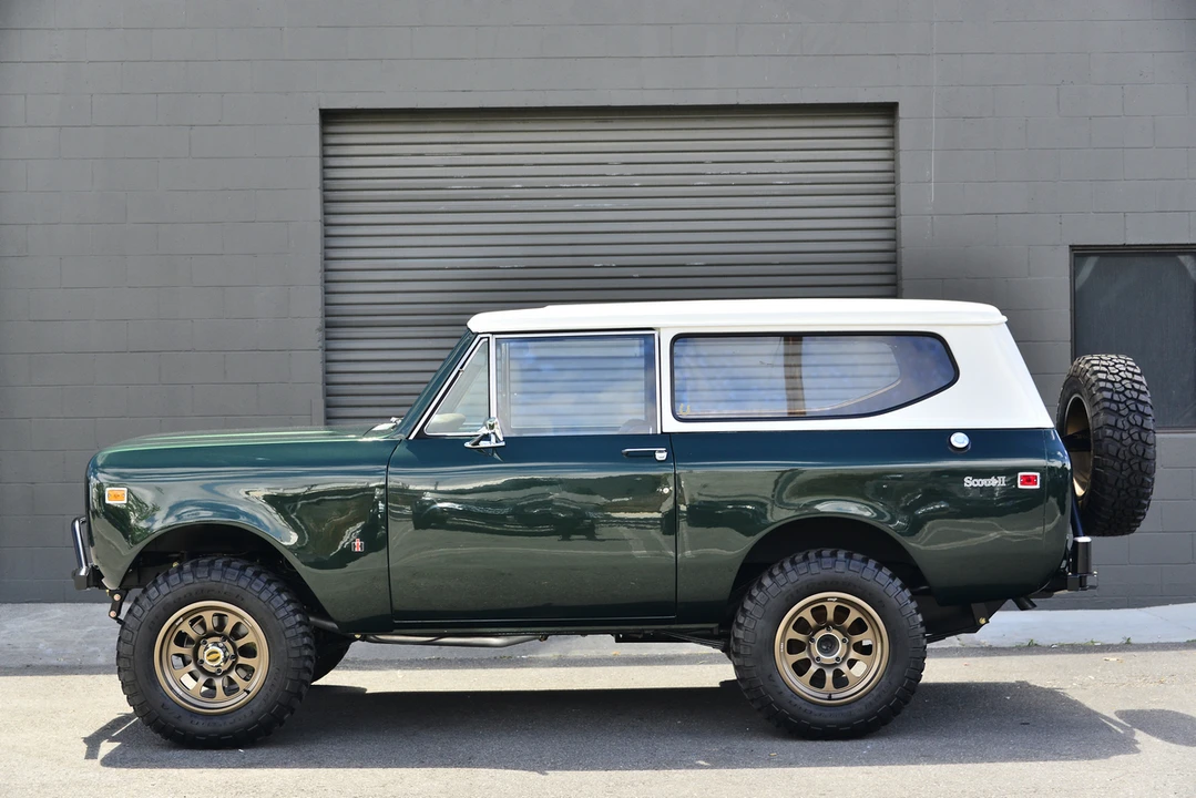 1973 International Harvester Scout - Image 11 of 31