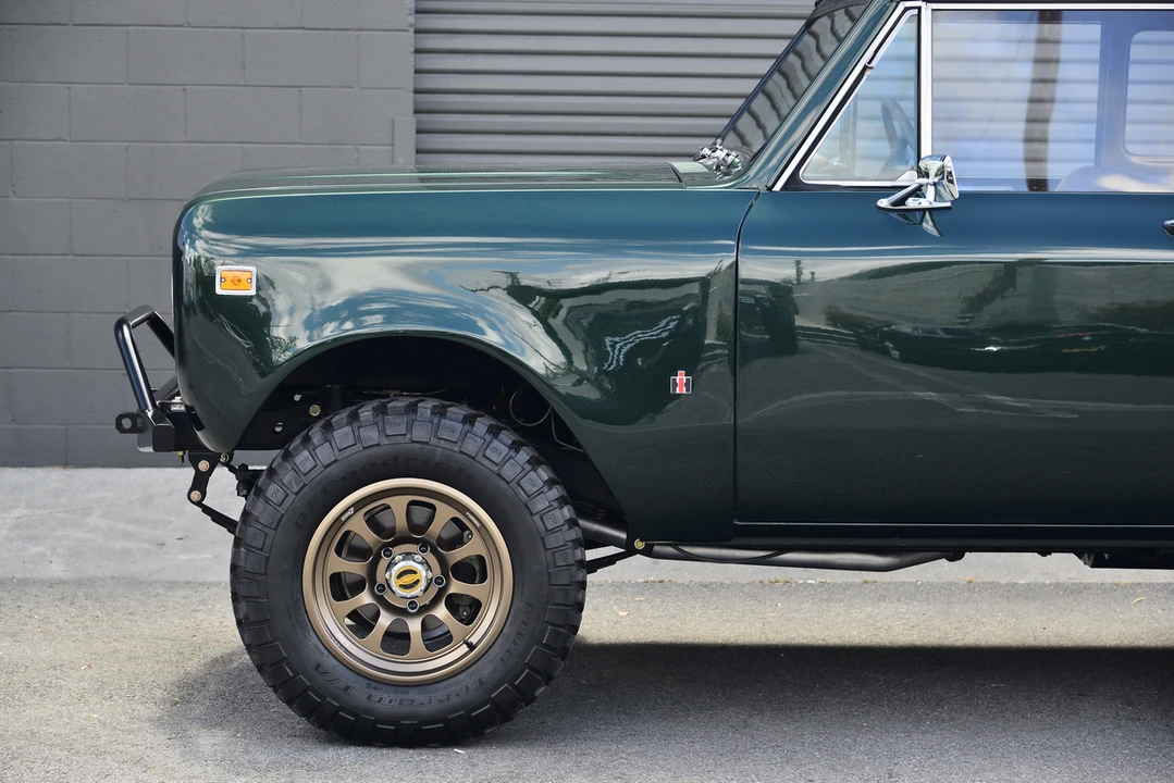 1973 International Harvester Scout - Image 15 of 31