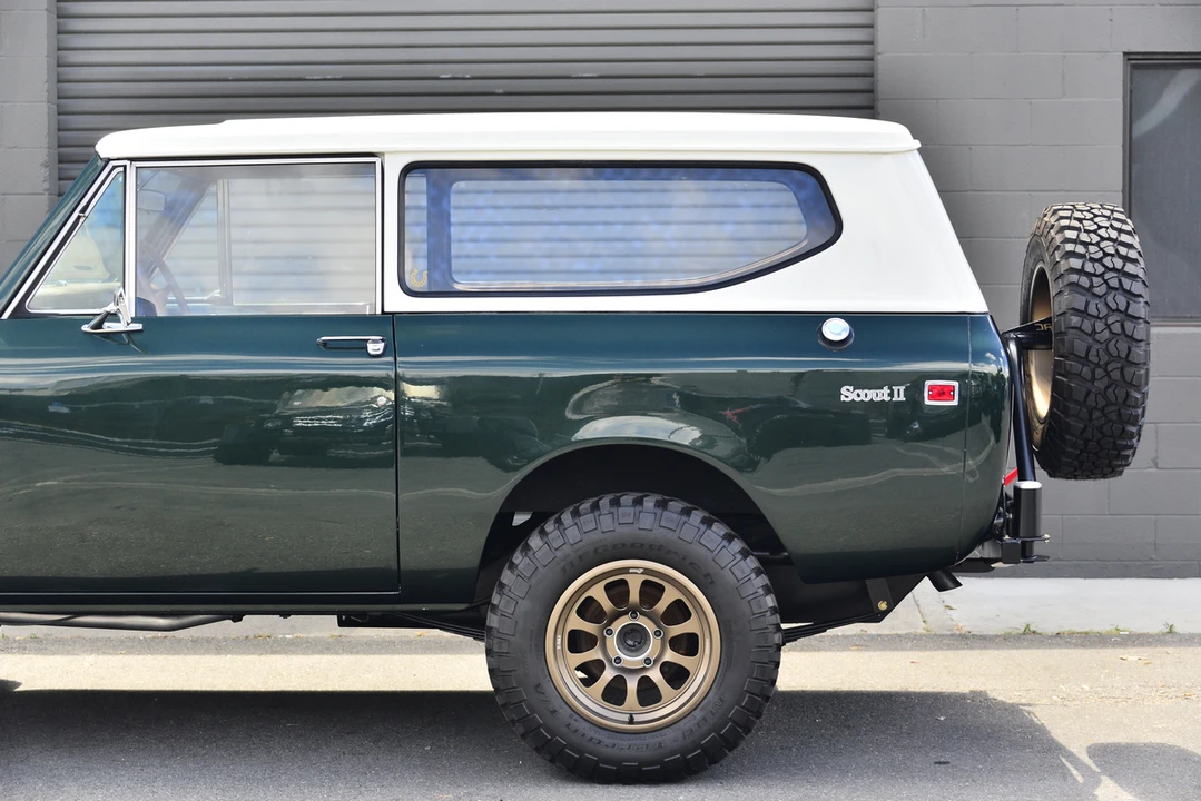 1973 International Harvester Scout - Image 13 of 31