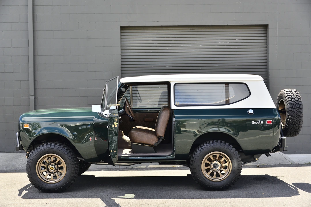 1973 International Harvester Scout - Image 12 of 31
