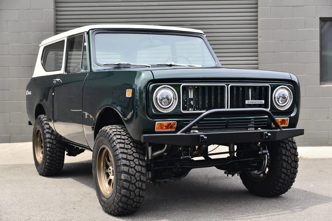 1973 International Harvester Scout - Image 4 of 31