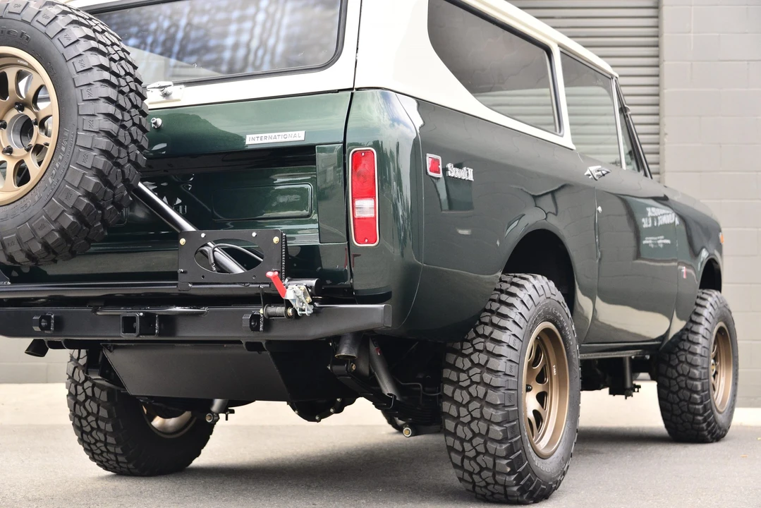 1973 International Harvester Scout - Image 19 of 31