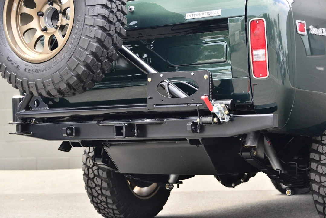 1973 International Harvester Scout - Image 20 of 31