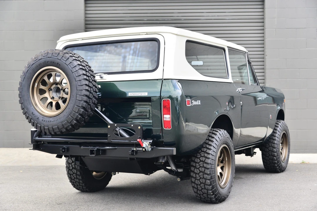 1973 International Harvester Scout - Image 8 of 31