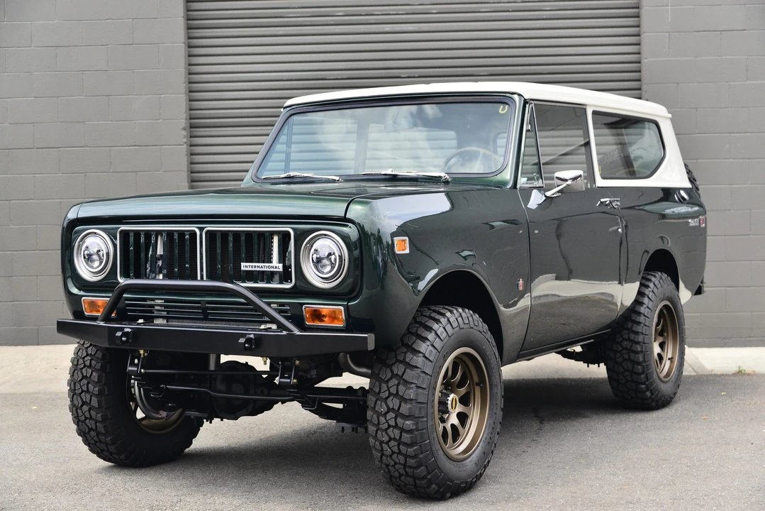1973 International Harvester Scout - Image 2 of 31