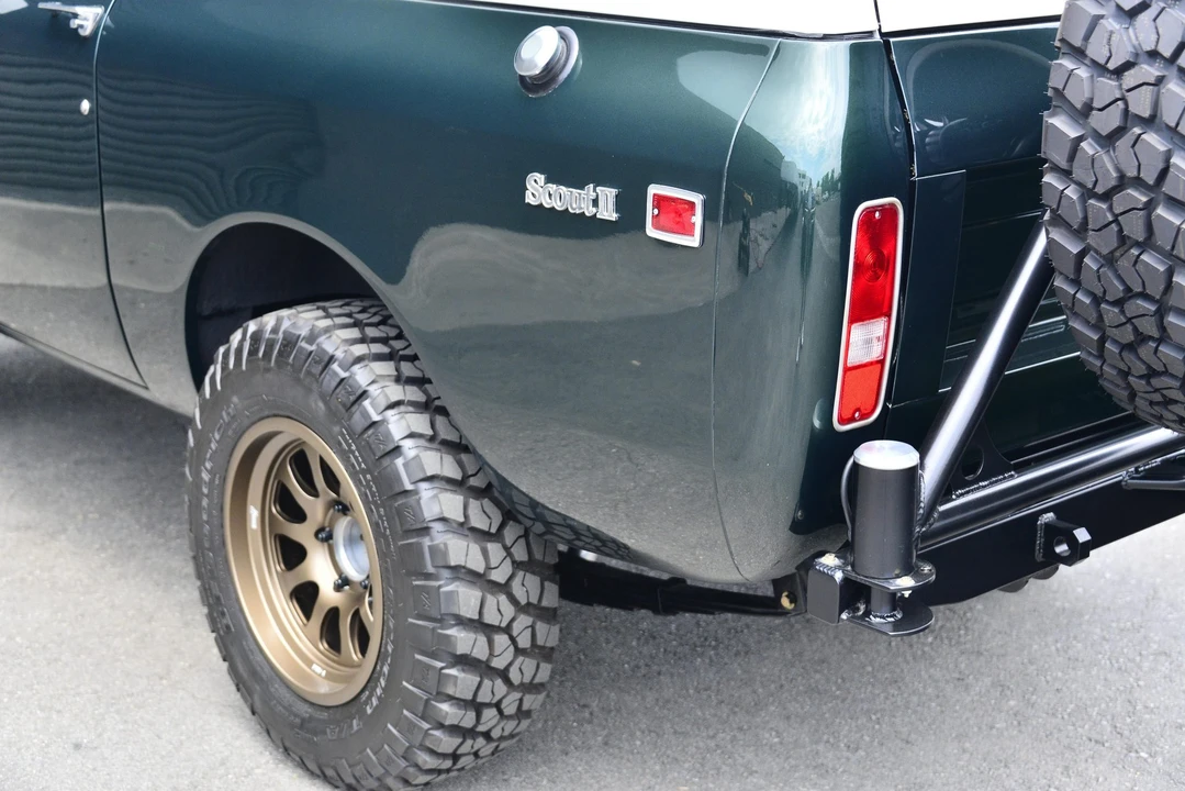 1973 International Harvester Scout - Image 24 of 31