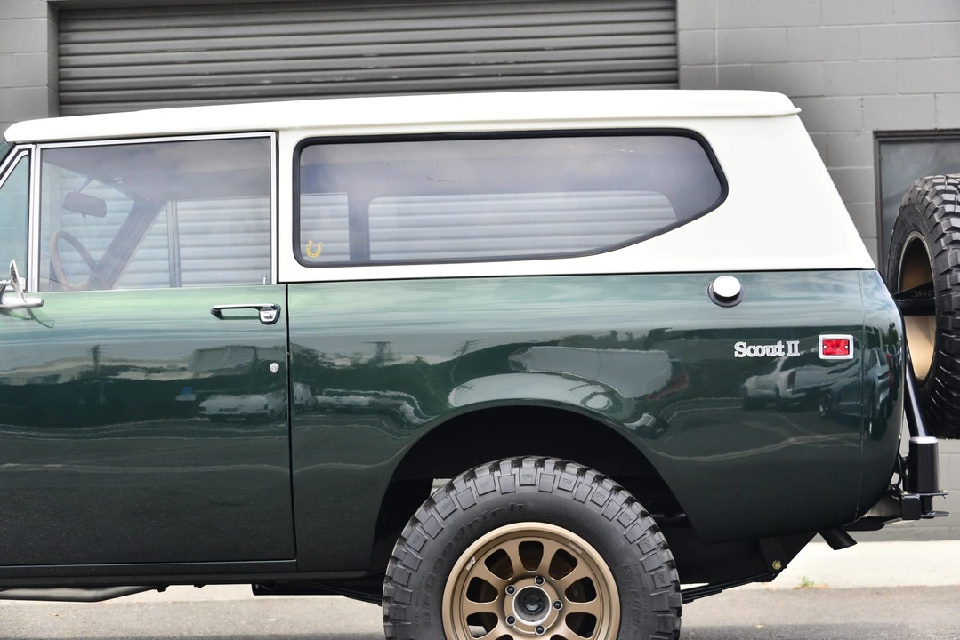 1973 International Harvester Scout - Image 14 of 31