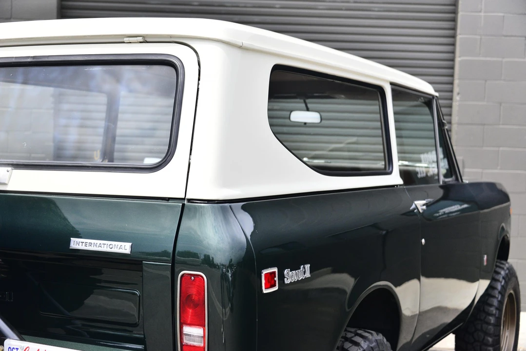 1973 International Harvester Scout - Image 21 of 31