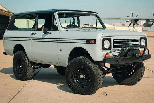 1979 International Harvester Scout II 4×4