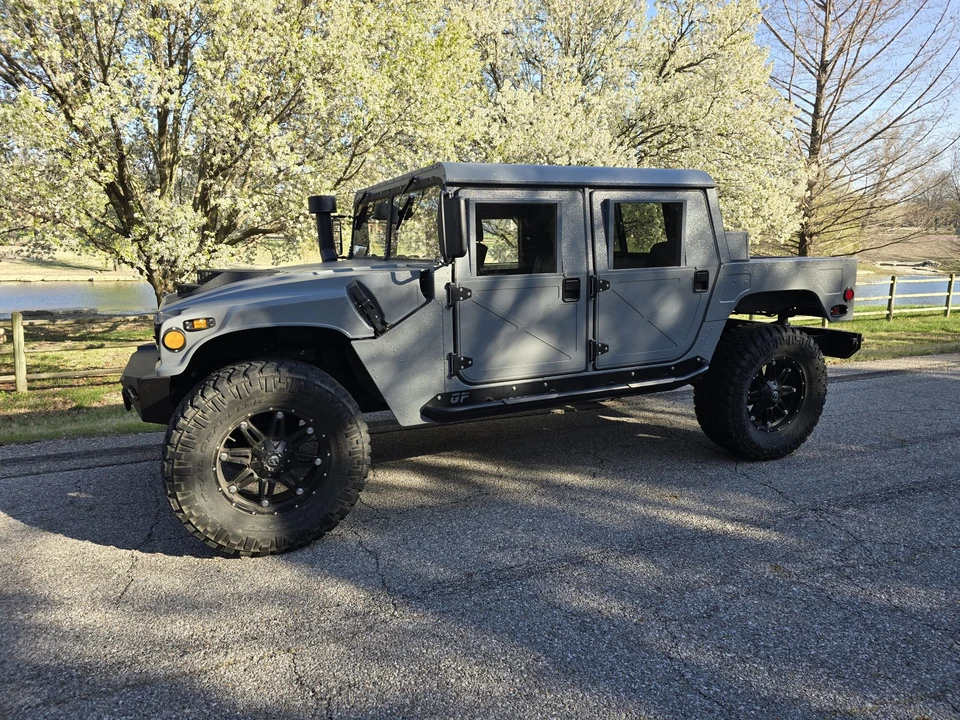 1992 Hummer HMMWV - Image 3 of 31