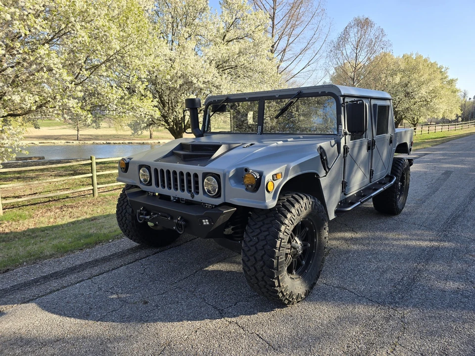 1992 Hummer HMMWV - Image 4 of 31