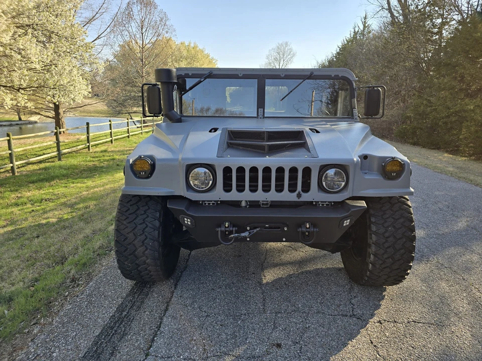 1992 Hummer HMMWV - Image 6 of 31
