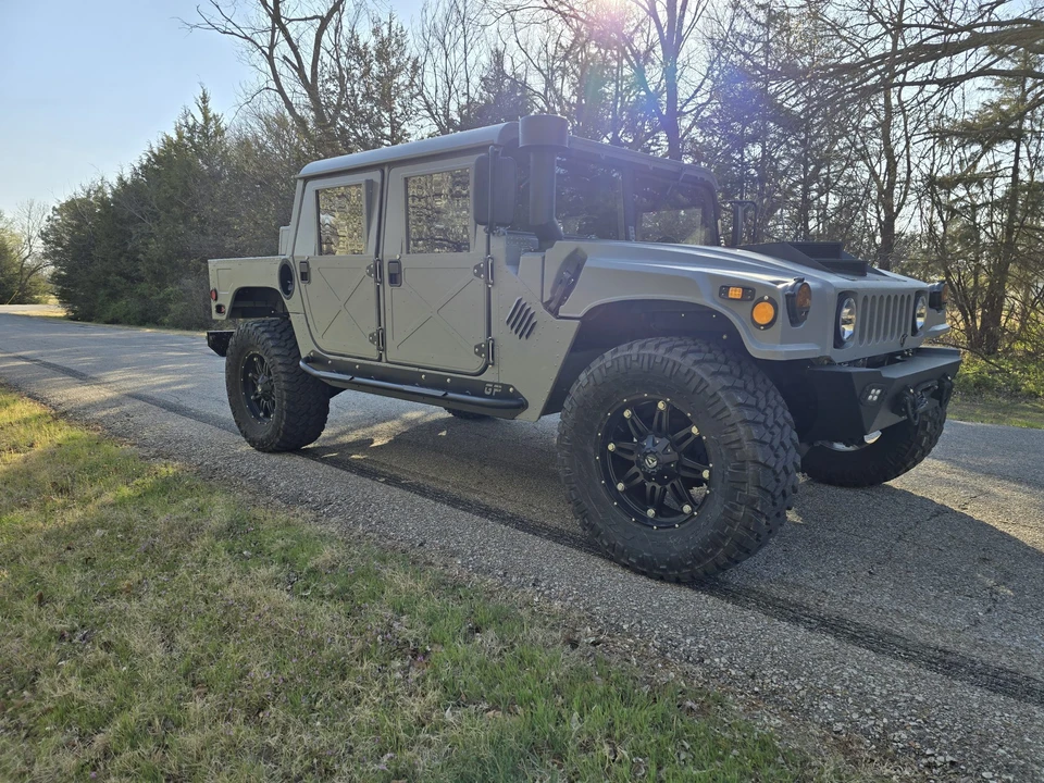 1992 Hummer HMMWV - Image 7 of 31